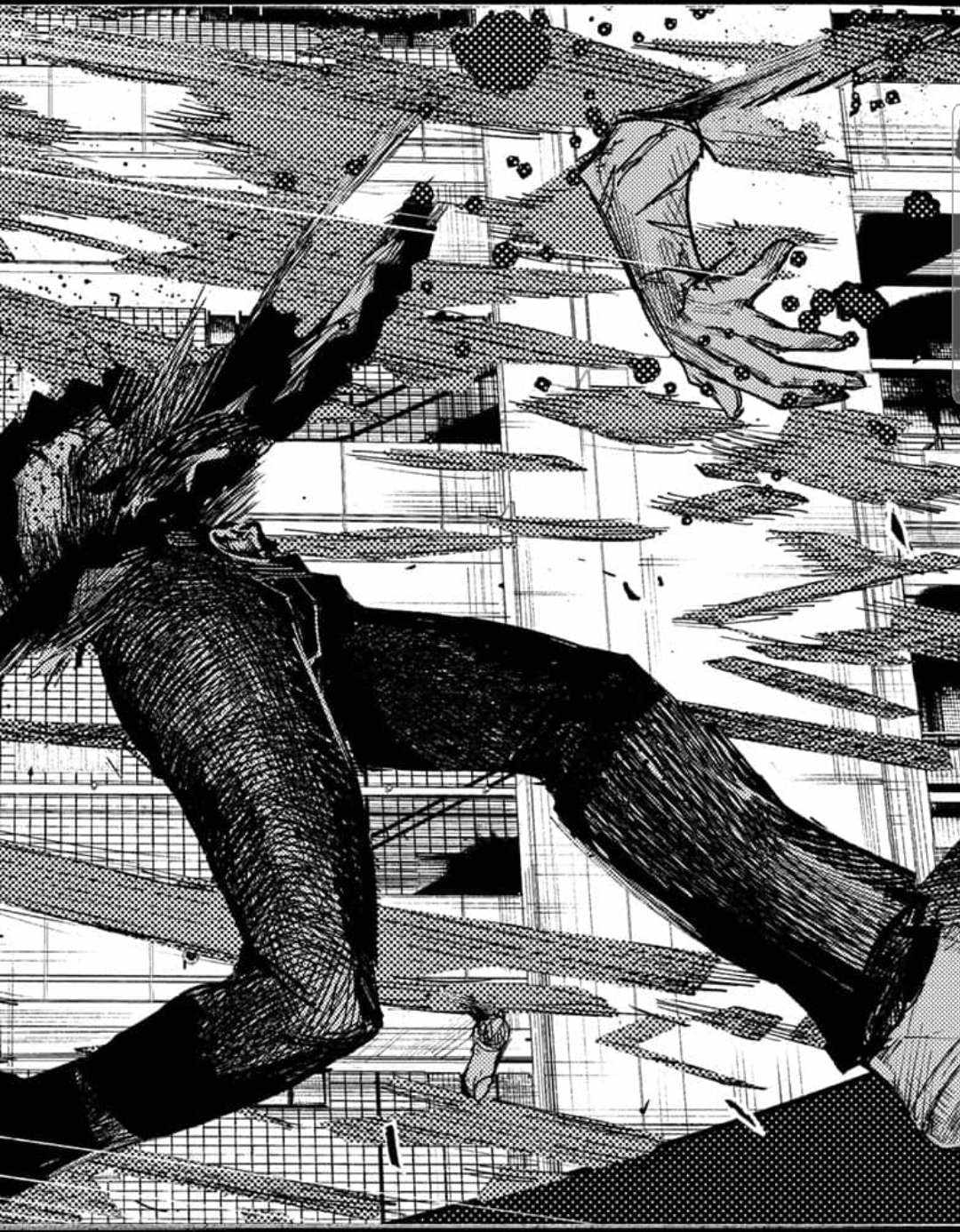 Choujin X, Chapter 19 image 33